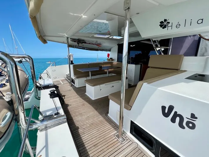 Uno Yacht Photos Pics 