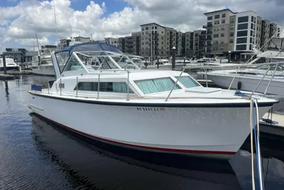 Hatteras Coastal Cruiser