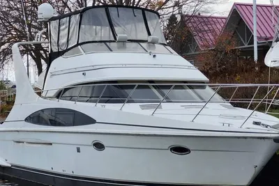Carver 420 Mariner