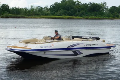 Starcraft Star Step 221 I/O