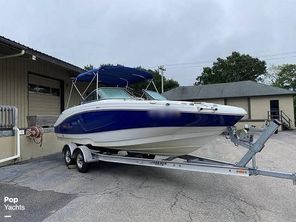2015 NauticStar 223 DC