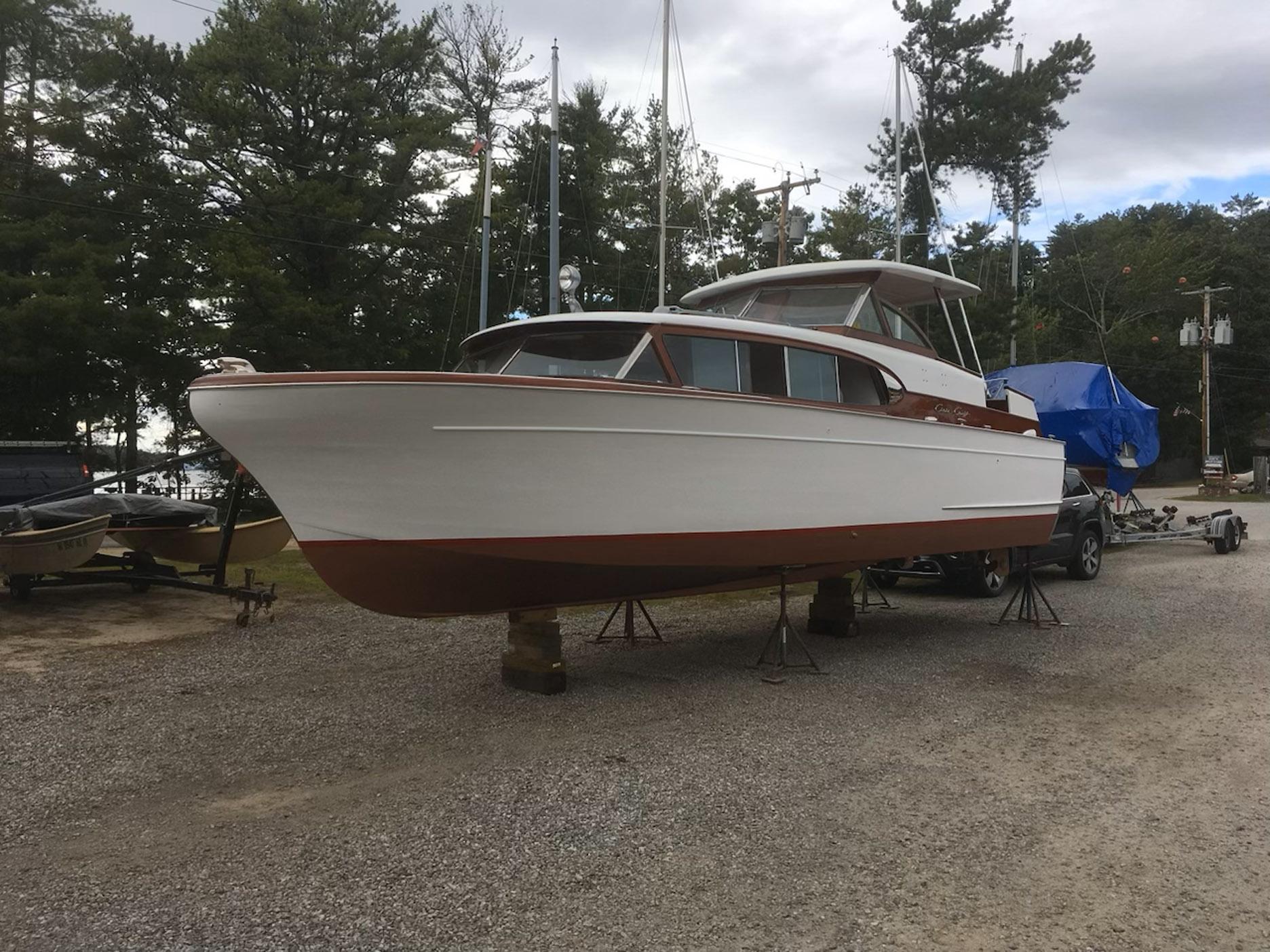 Klassische motorboote chris-craft zu verkaufen - USA Klassische motorboote chris-craft zu verkaufen - USA