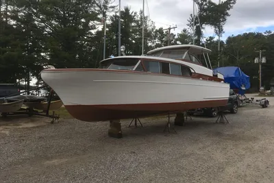 1956 Chris-Craft Capitan