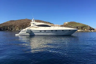 2007 Dalla Pieta DP 48' Hard Top HT