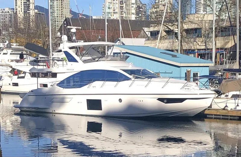 " Veloce" Yacht Photos Pics 