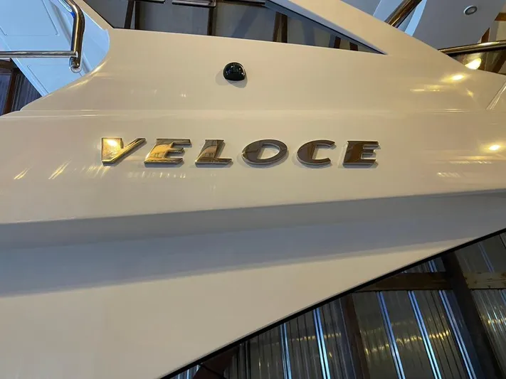 " Veloce" Yacht Photos Pics 