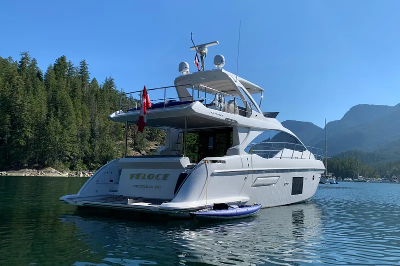 " Veloce" Yacht Photos Pics 