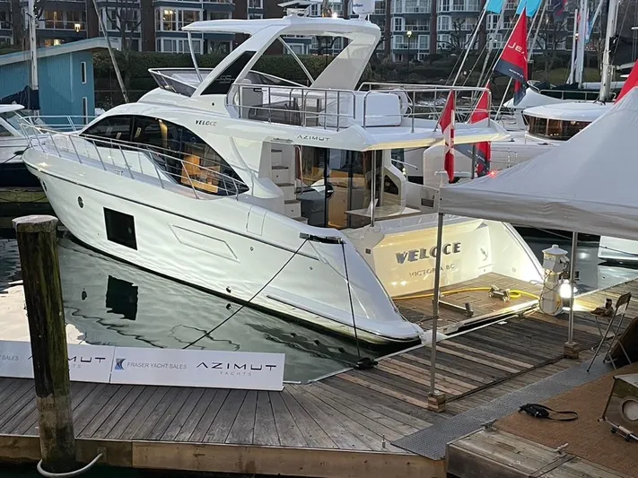 " Veloce" Yacht Photos Pics 