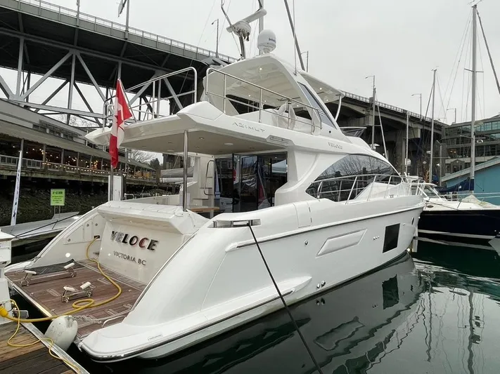 " Veloce" Yacht Photos Pics 