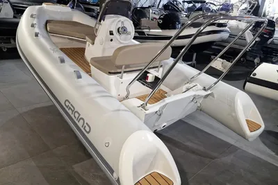 2025 Grand Grand Silver line S420NL Gray