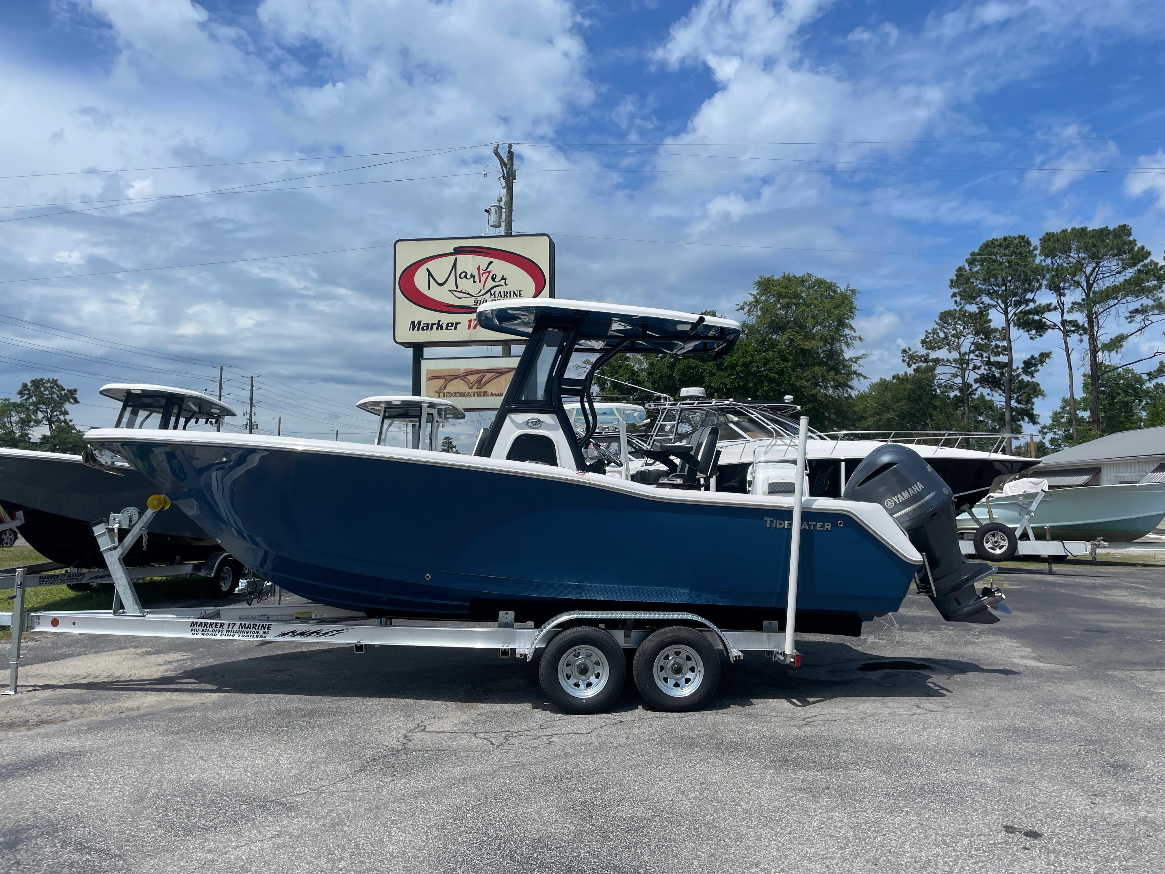 Tidewater Cc Adventure Center Console Boote Kaufen Yachtworld