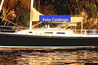 1998 J Boats 32