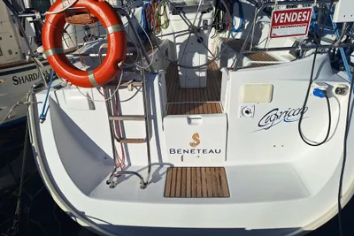 2003 Beneteau Oceanis Clipper 331