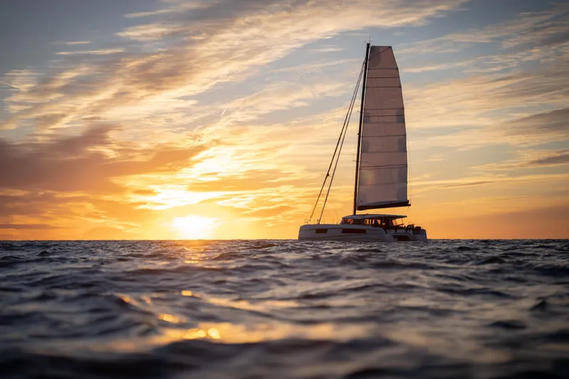  Yacht Photos Pics Nautitech 48 Open