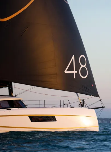  Yacht Photos Pics Nautitech 48 Open