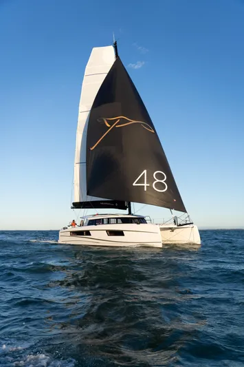  Yacht Photos Pics Nautitech 48 Open