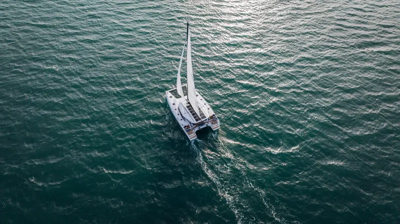  Yacht Photos Pics Nautitech 48 Open