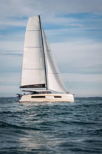  Yacht Photos Pics Nautitech 48 Open