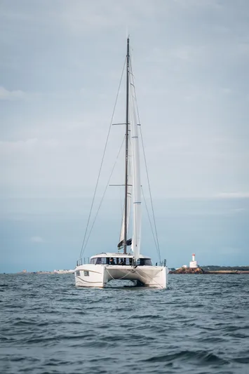  Yacht Photos Pics Nautitech 48 Open