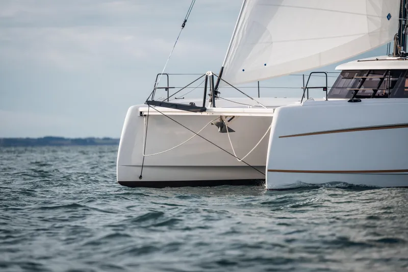  Yacht Photos Pics Nautitech 48 Open