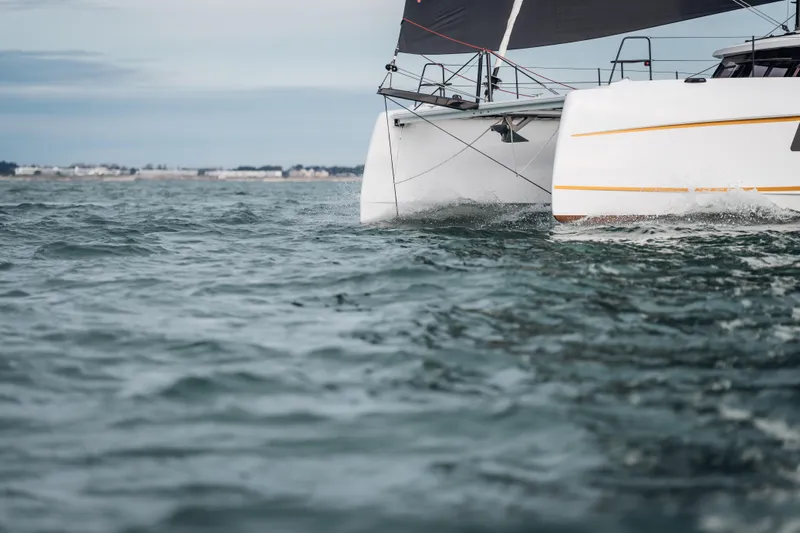  Yacht Photos Pics Nautitech 48 Open