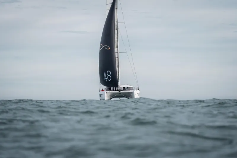  Yacht Photos Pics Nautitech 48 Open