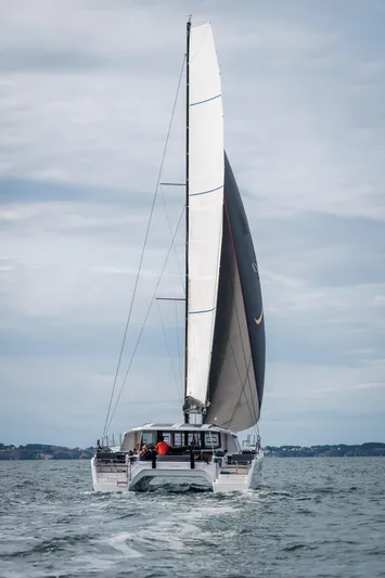  Yacht Photos Pics Nautitech 48 Open