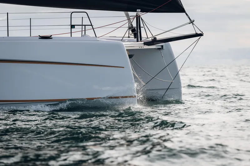  Yacht Photos Pics Nautitech 48 Open