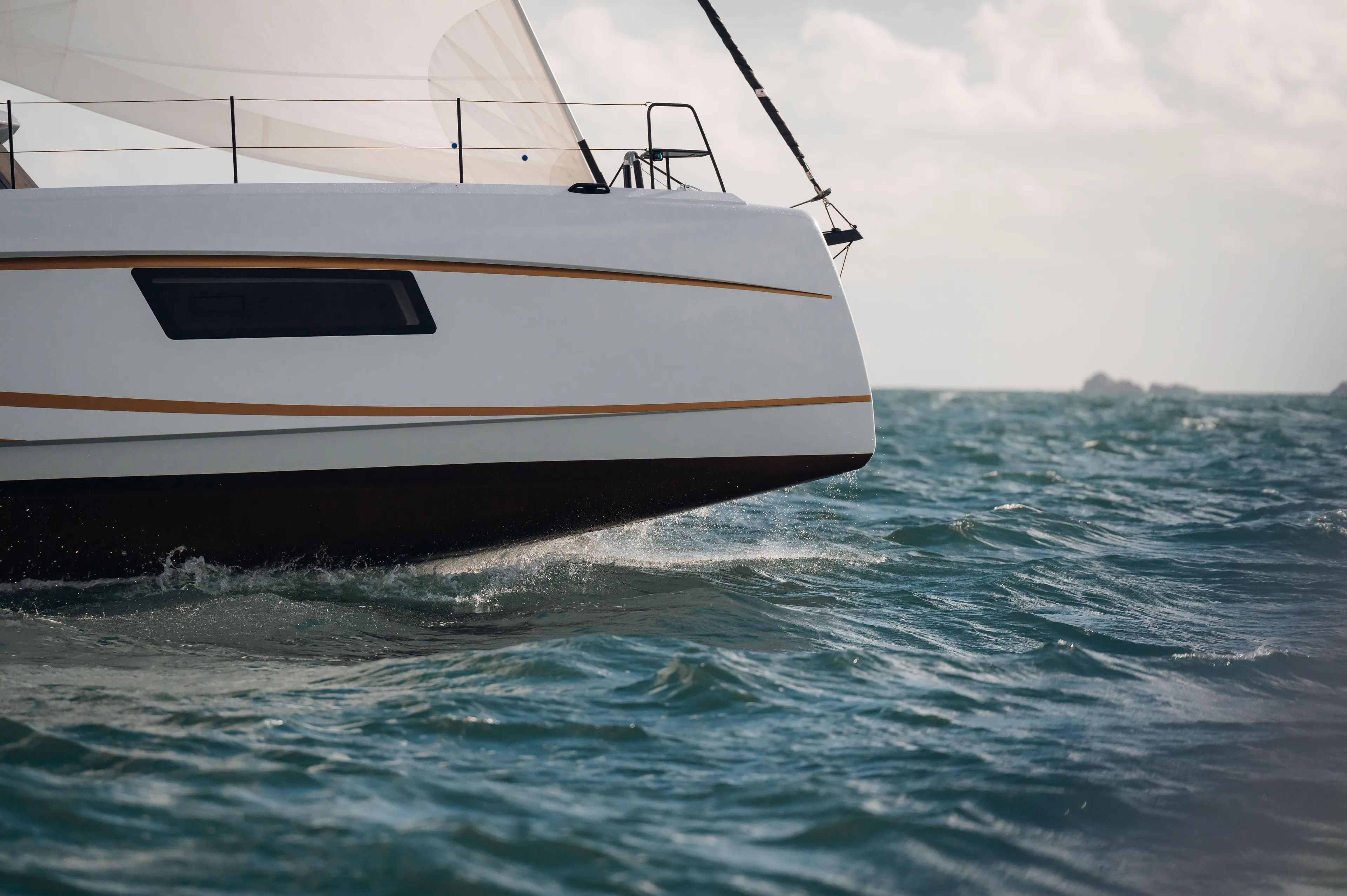  Yacht Photos Pics Nautitech 48 Open