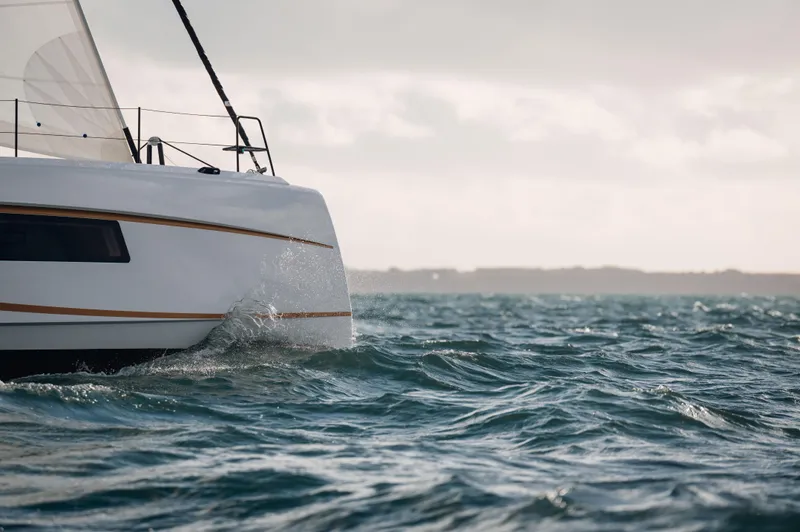  Yacht Photos Pics Nautitech 48 Open