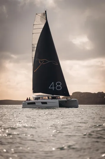  Yacht Photos Pics Nautitech 48 Open