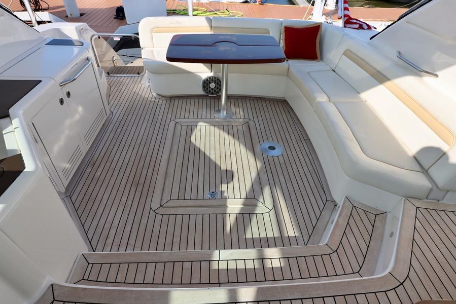 2012 Sea Ray 540 Sundancer