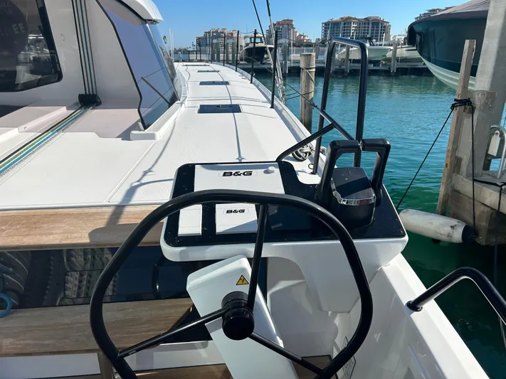  Yacht Photos Pics Nautitech 48 Open