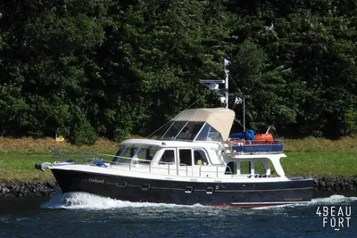 2005 Aquanaut European Voyager 1300
