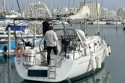2007 Hanse 370