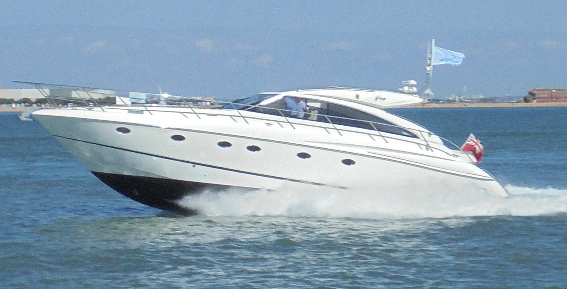 Princess V53 HT | 16m | 2009 - Devon | Boats and Outboards