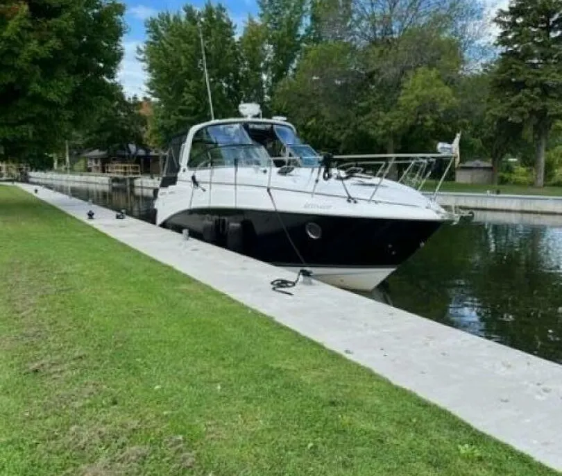 2009 Rinker 360 Express Cruiser Cruiser for sale - YachtWorld