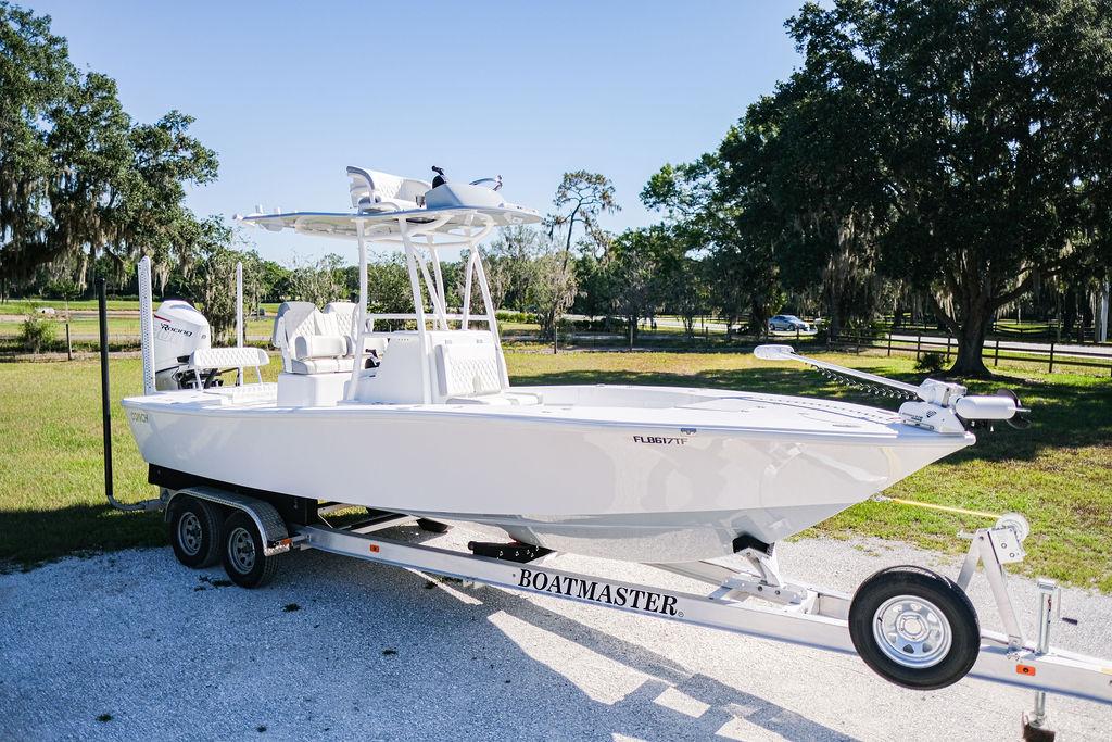 2022 Conch 25 Centre Console for sale YachtWorld