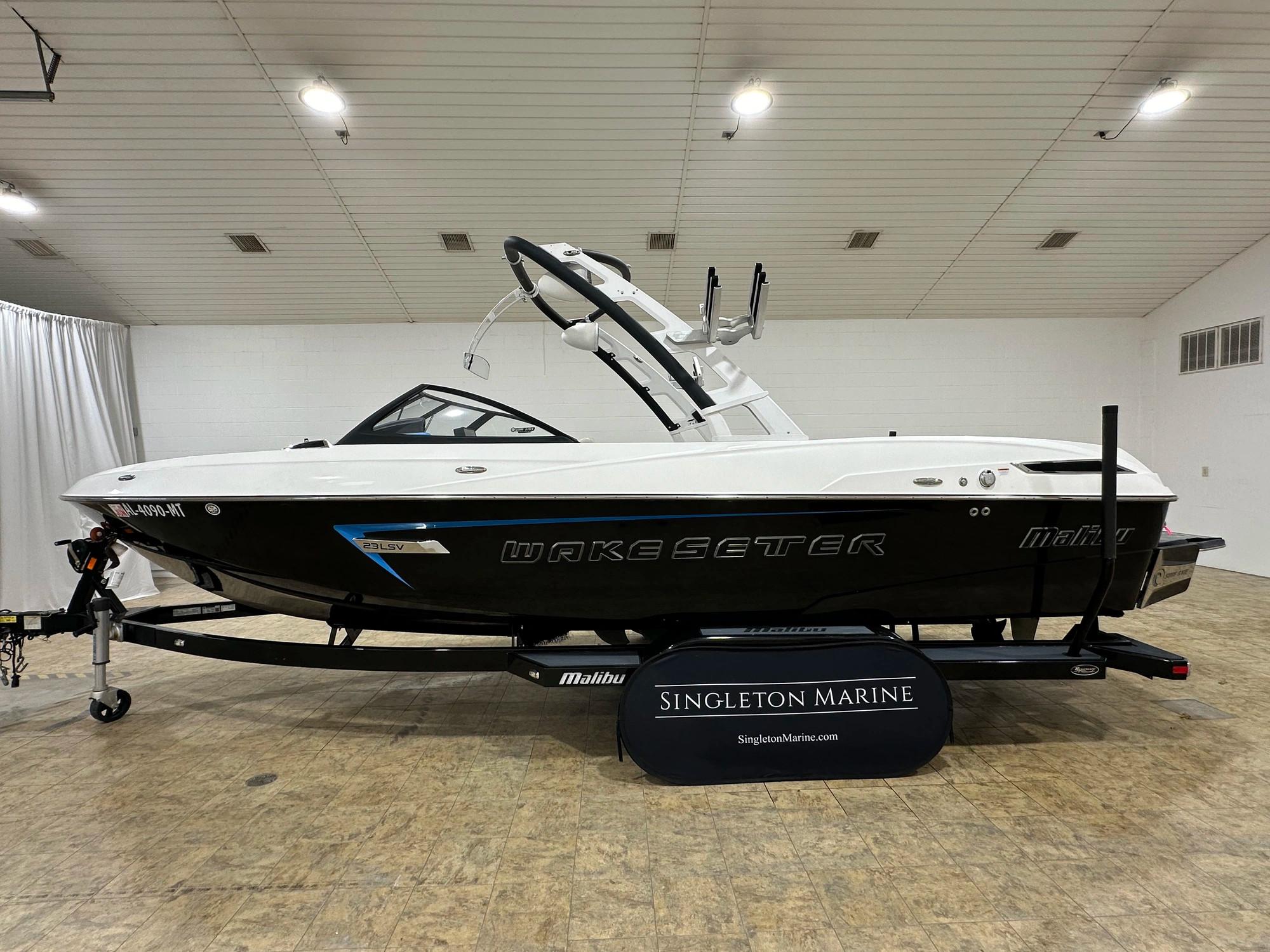 2015 Malibu Wakesetter 23 LSV Ski and Wakeboard for sale YachtWorld