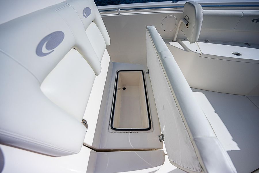 2016 Cobia 296 Center Console