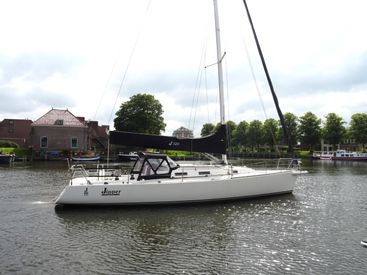 2000 40' J Boats-J-120 Almere, NL