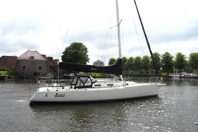 2000 J Boats J/120