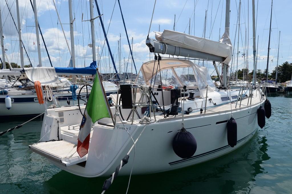 Used Dufour 45E Performance - iNautia