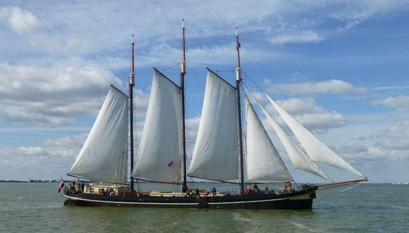 1897 Klipper 3 Mast Klipper