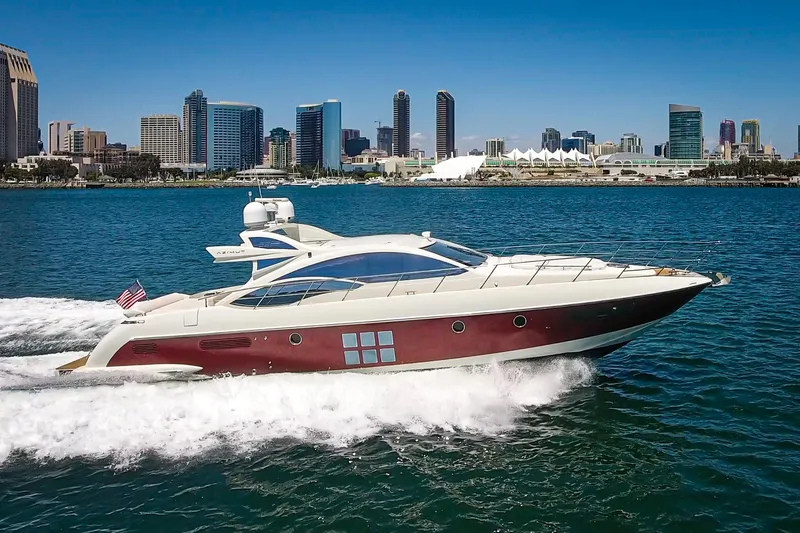 Caroline Yacht Photos Pics 