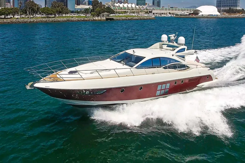Caroline Yacht Photos Pics 