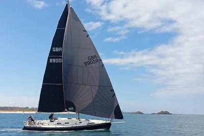 J Boats J/120