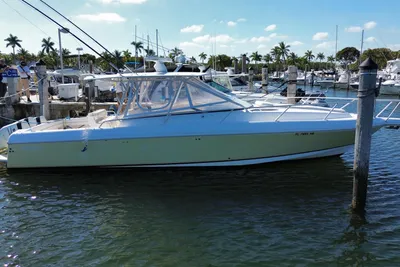 Intrepid 377 Walkaround