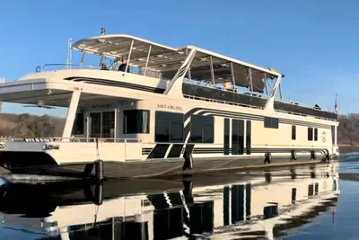 Summerset Houseboats 90x18