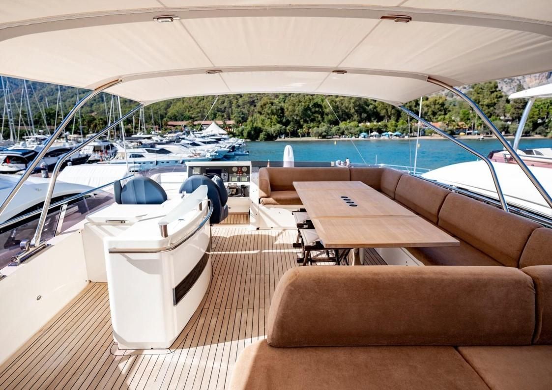 2011 Princess 75 